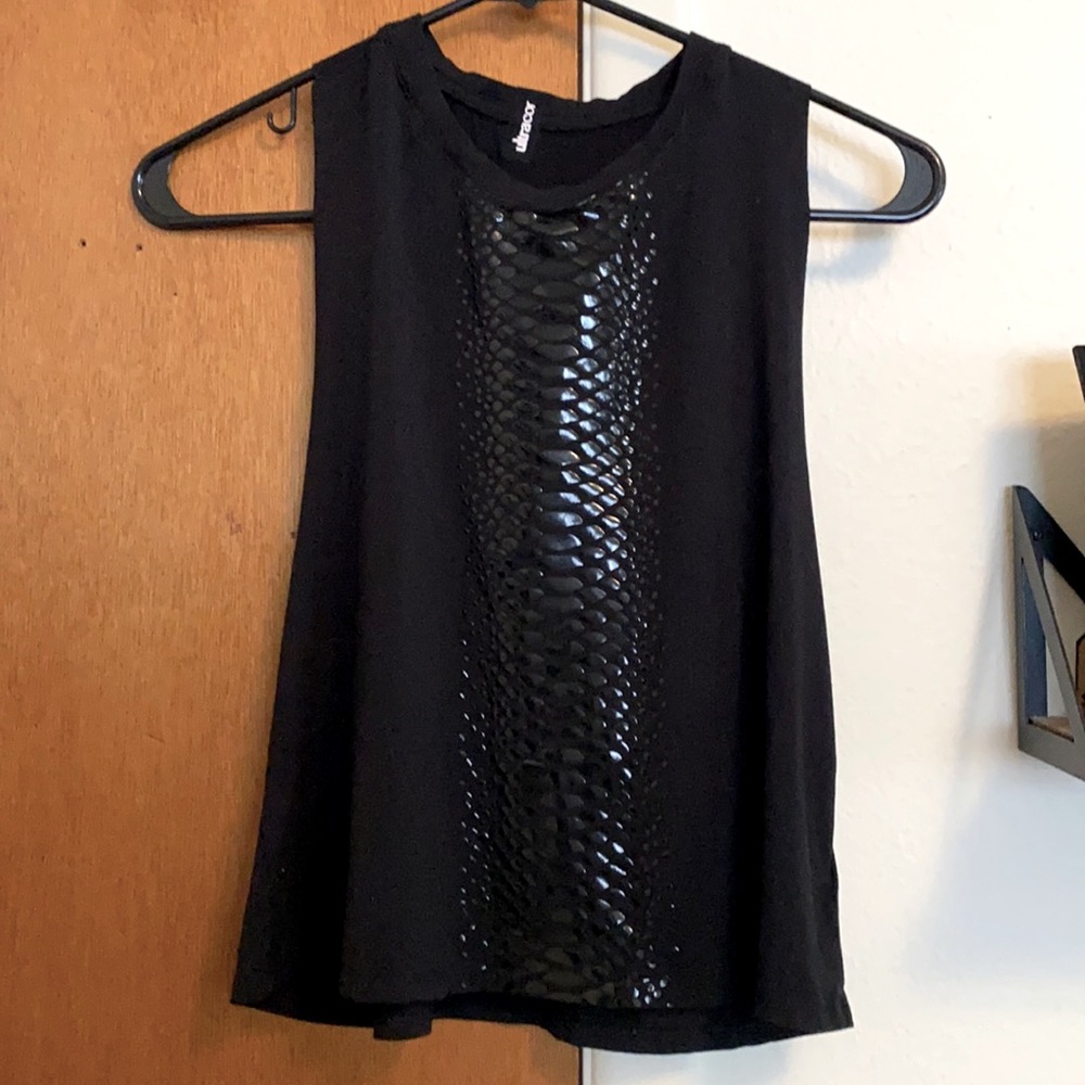 Barely worn ultracor racerback tank